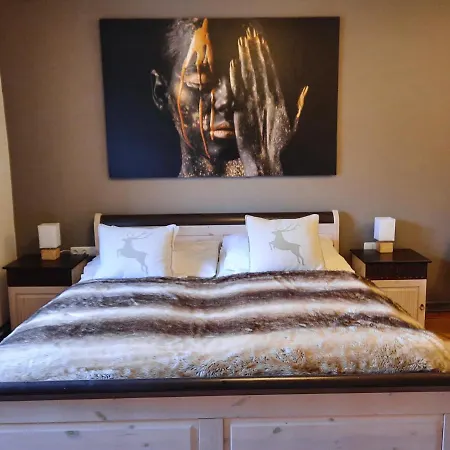 Διαμέρισμα Haus Brugger *