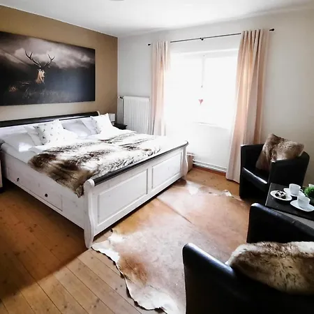 Apartment Haus Brugger *