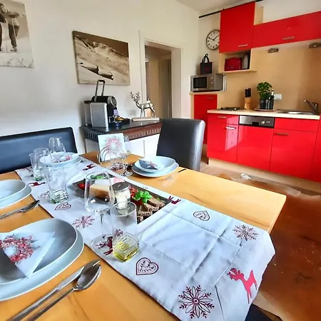 Apartment Haus Brugger Kitzbuhel