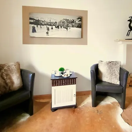 Haus Brugger Apartment