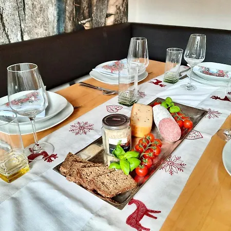 Apartman Haus Brugger