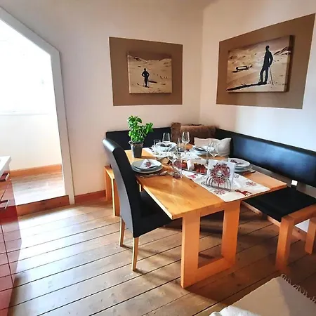 Haus Brugger Appartement Kitzbühel