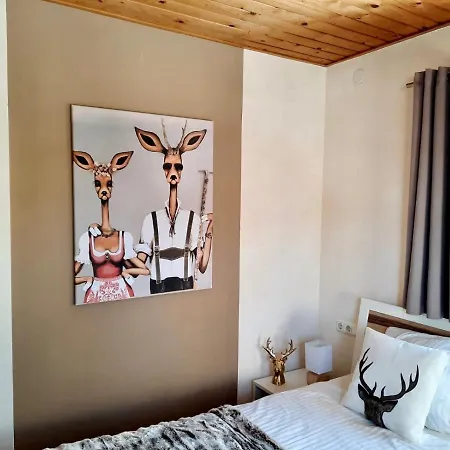 Haus Brugger Apartment *