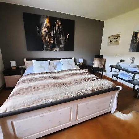 Haus Brugger Lägenhet