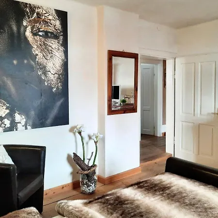 Haus Brugger Apartment