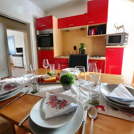 Apartment Haus Brugger