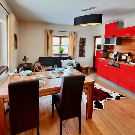 Haus Brugger Apartment