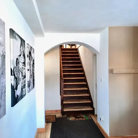 Διαμέρισμα Haus Brugger