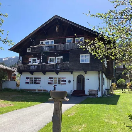 Lägenhet Haus Brugger Kitzbühel
