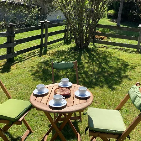 Apartment Haus Brugger *