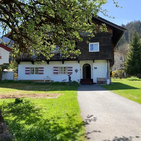 Διαμέρισμα Haus Brugger *