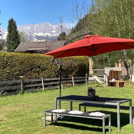 Haus Brugger Apartment