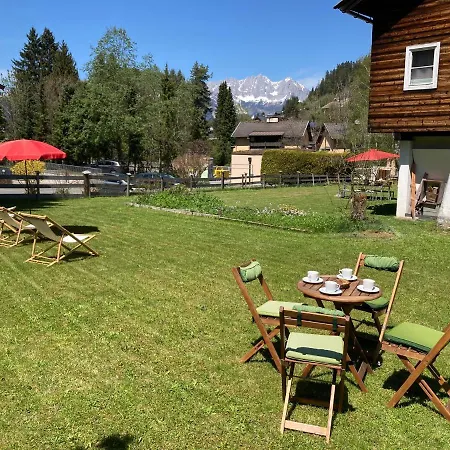 Διαμέρισμα Haus Brugger