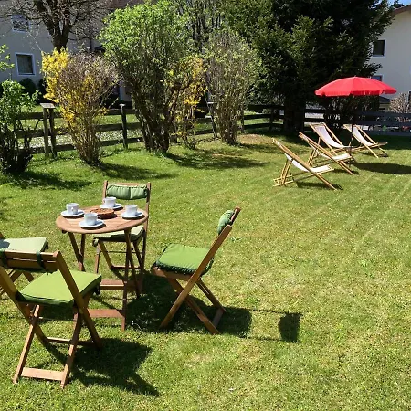 Διαμέρισμα Haus Brugger *