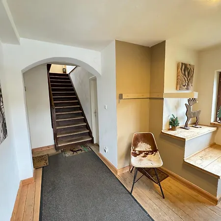 Apartment Haus Brugger