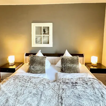 Apartment Haus Brugger *