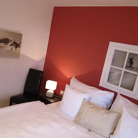 Haus Brugger Apartamento *