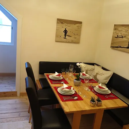 Haus Brugger Διαμέρισμα *