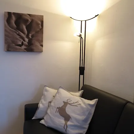 Apartment Haus Brugger *