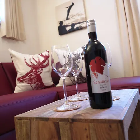 Διαμέρισμα Haus Brugger