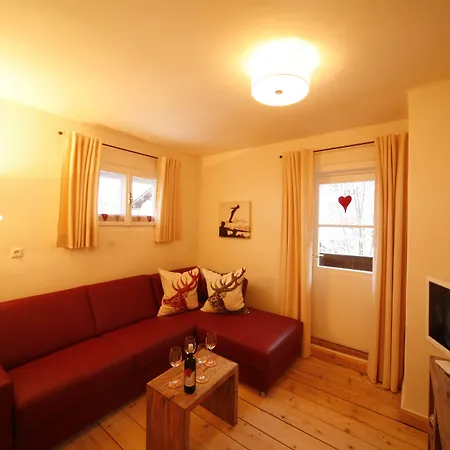 Haus Brugger Apartment *