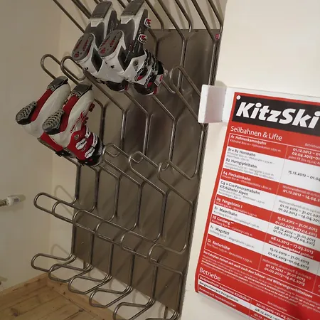 Διαμέρισμα Haus Brugger *