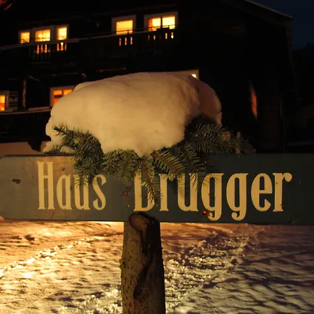 Haus Brugger * Κίτσμπουελ