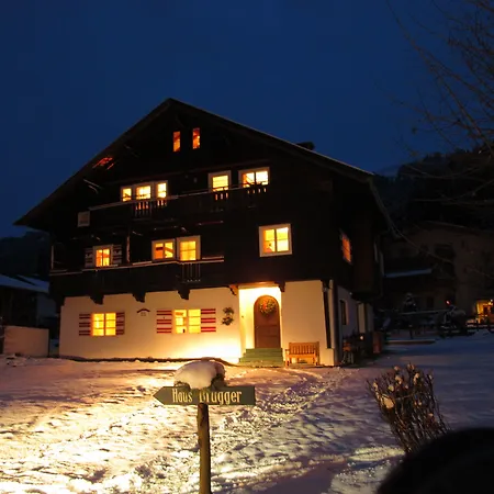 Haus Brugger Lejlighed Kitzbühel
