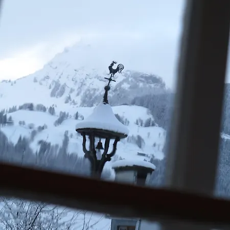 Διαμέρισμα Haus Brugger