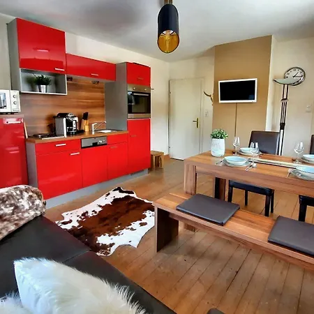 Διαμέρισμα Haus Brugger