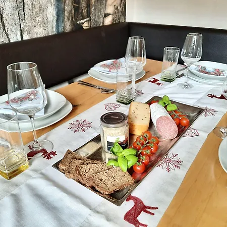 Διαμέρισμα Haus Brugger *