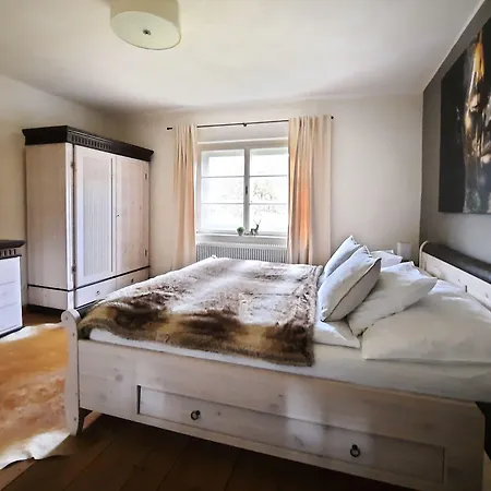 Haus Brugger Apartment *