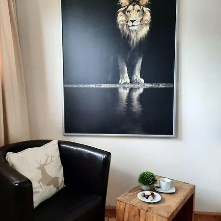 Haus Brugger Apartment *