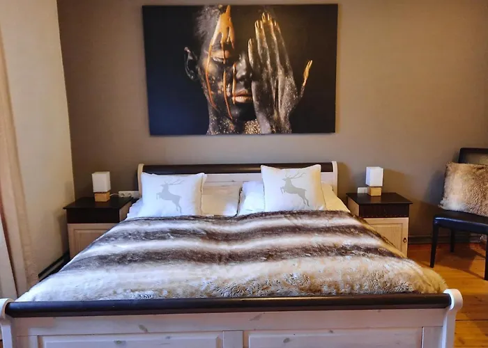 Apartamento Haus Brugger *