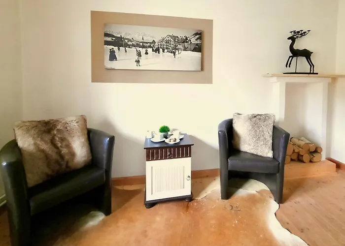 Haus Brugger Apartamento