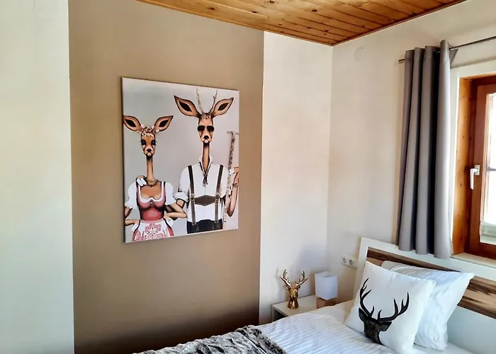 Haus Brugger Apartamento *