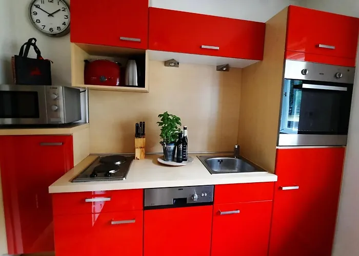 Haus Brugger Apartamento *