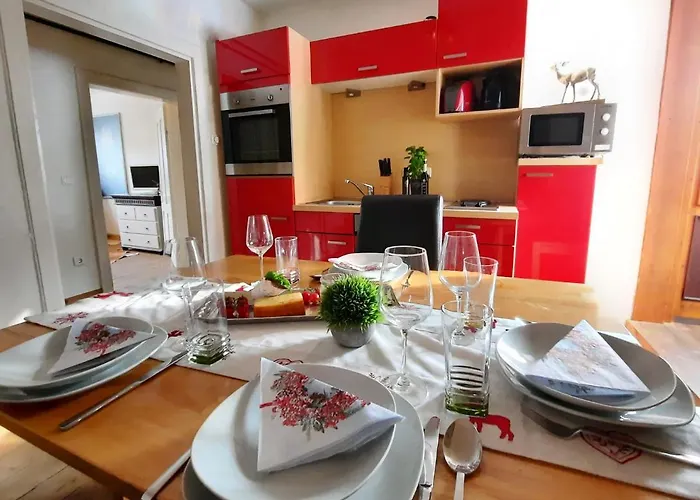 Apartamento Haus Brugger