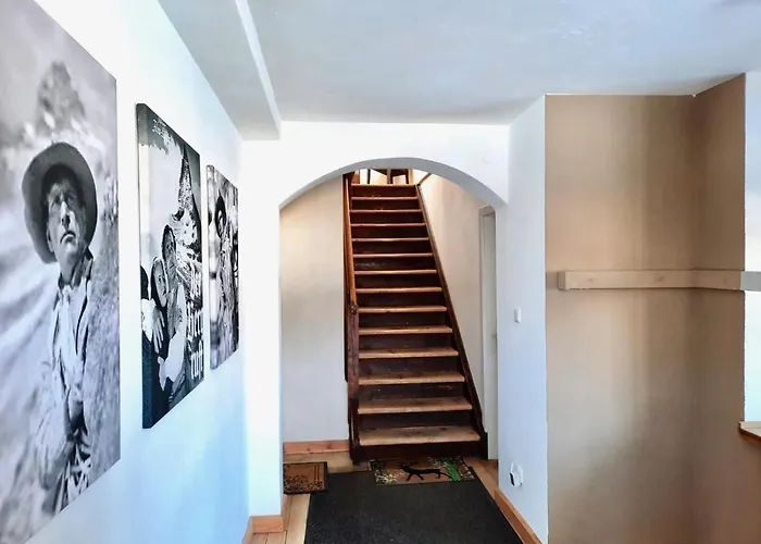 Apartamento Haus Brugger