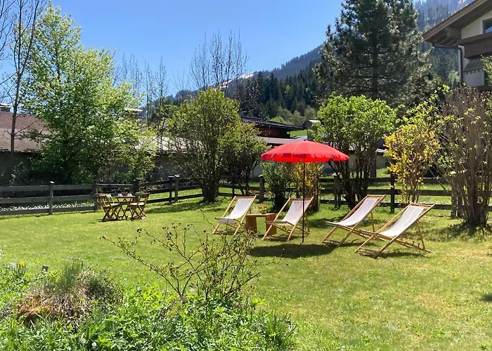 Haus Brugger * Kitzbühel