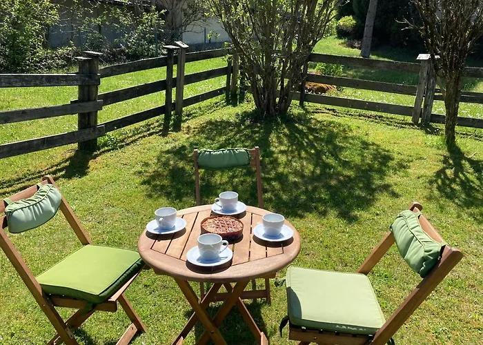 Apartamento Haus Brugger *