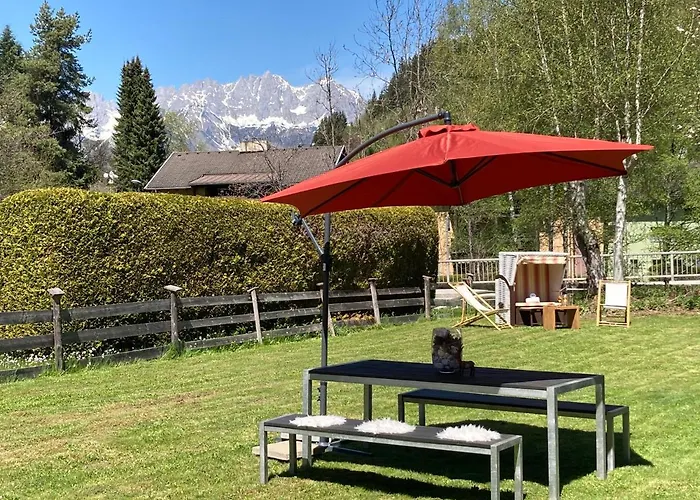 Haus Brugger Apartamento