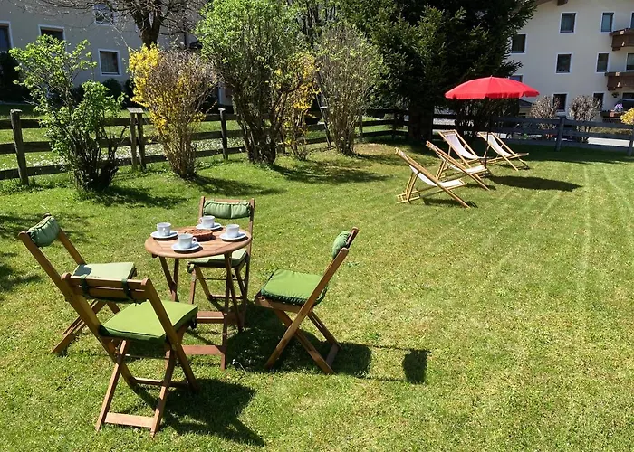 Apartamento Haus Brugger *