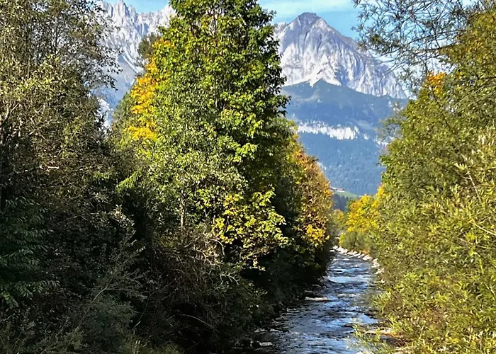 Haus Brugger Apartamento