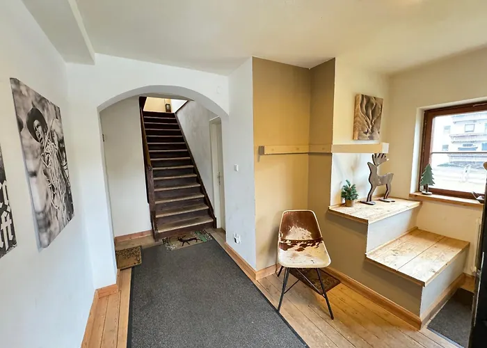 Apartamento Haus Brugger