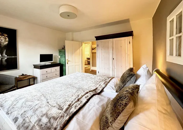 Haus Brugger Apartamento