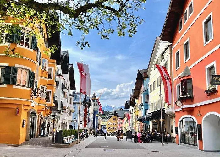 Haus Brugger * Kitzbühel