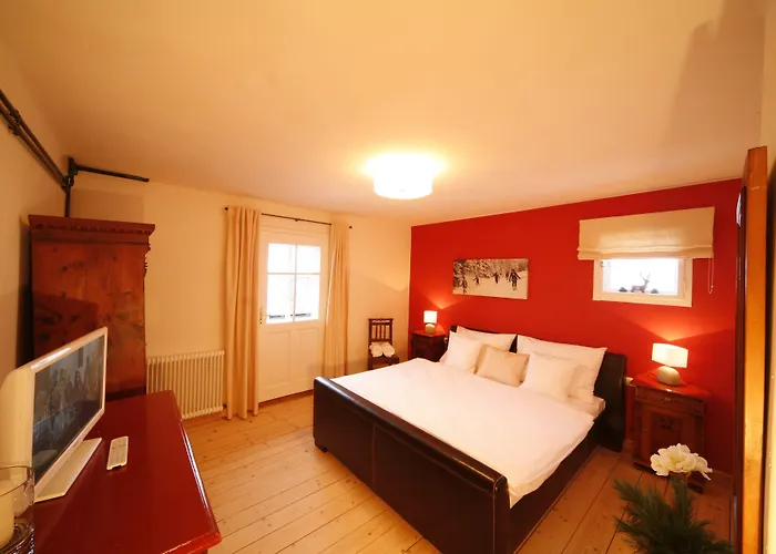 Haus Brugger Apartamento *