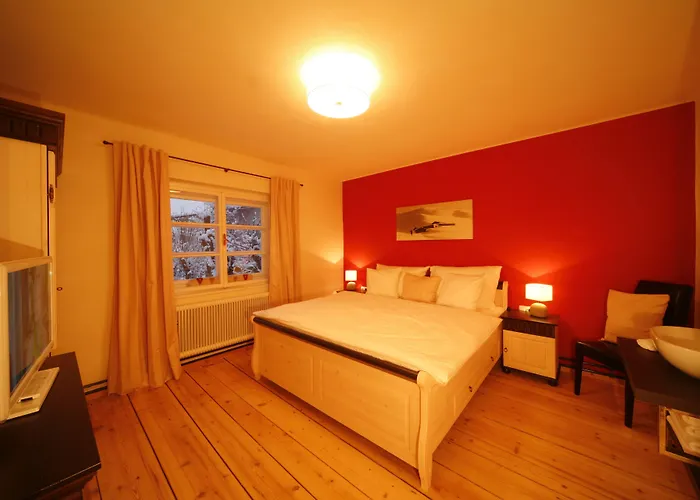 Haus Brugger Apartamento *