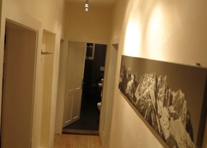 Haus Brugger Apartamento